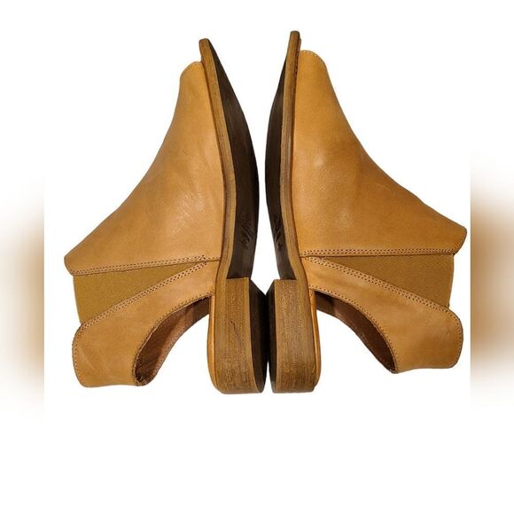 Musse & Cloud - Ciara Open Toed Leather Sandals, Country Girl, Boho-chic | 7.5-8 - Picture 7 of 13